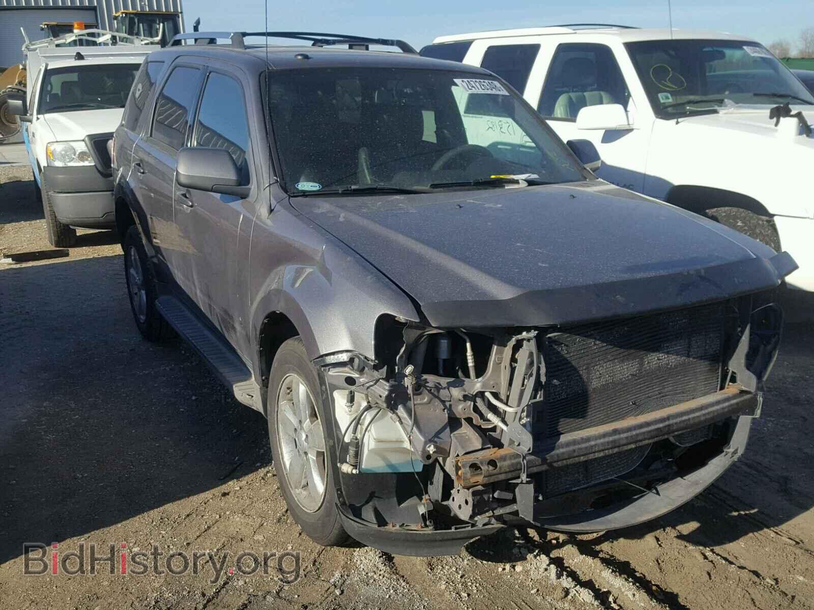 Фотография 1FMCU94G59KC26318 - FORD ESCAPE 2009