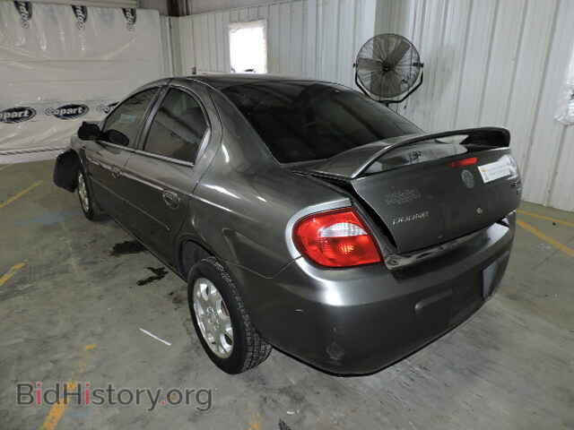 2005 DODGE NEON - VIN: 1B3ES56C45D119184 - Фото 3