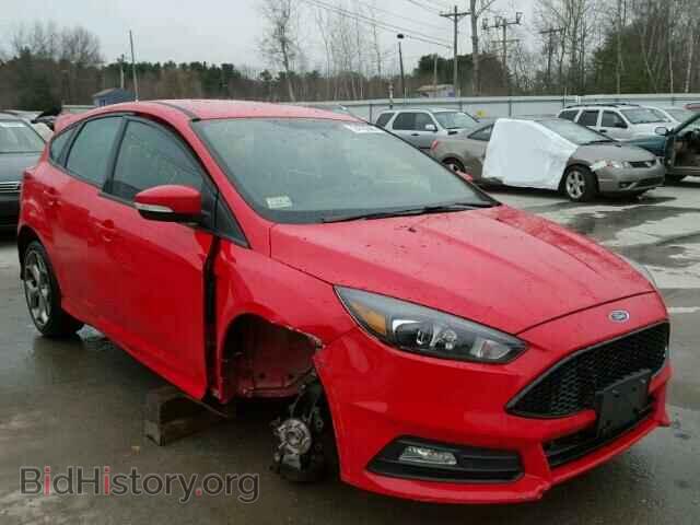 Фотография 1FADP3L97FL272762 - FORD FOCUS 2015