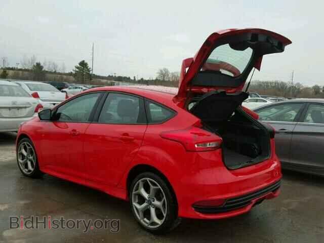 2015 FORD FOCUS - VIN: 1FADP3L97FL272762 - Фото 3