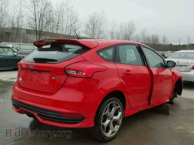 2015 FORD FOCUS - VIN: 1FADP3L97FL272762 - Фото 4