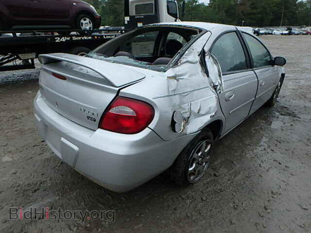 2005 DODGE NEON - VIN: 1B3ES56C35D141189 - Фото 4