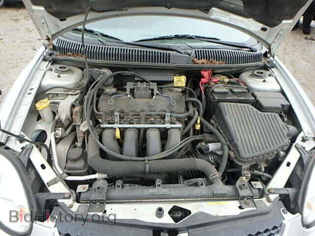 2005 DODGE NEON - VIN: 1B3ES56C35D141189 - Фото 7