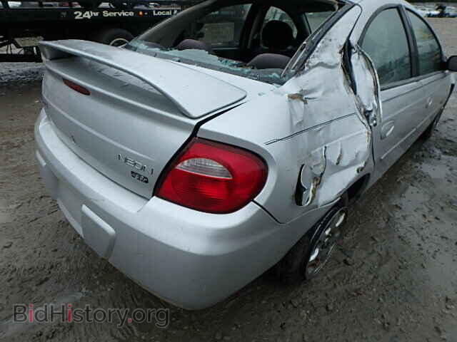 2005 DODGE NEON - VIN: 1B3ES56C35D141189 - Фото 9
