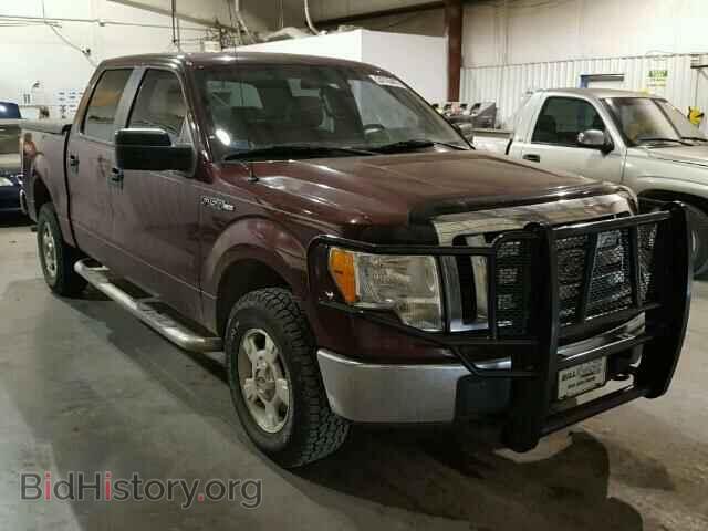 Фотография 1FTRW14859FA87223 - FORD F150 2009