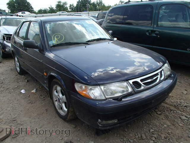 Фотография YS3DF55P7X2079063 - SAAB 9 3 1999