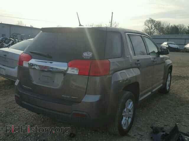 2012 GMC TERRAIN - VIN: 2GKFLREK1C6197955 - Фото 4