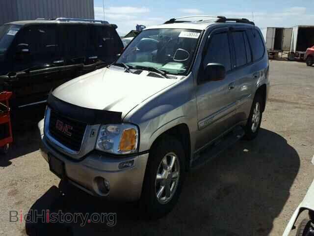 2003 GMC ENVOY - VIN: 1GKDT13S132197348 - Фото 2