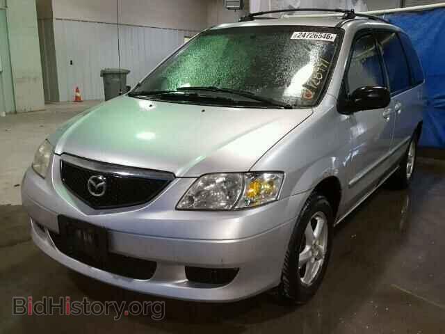 2003 MAZDA MPV - VIN: JM3LW28A130358627 - Фото 2