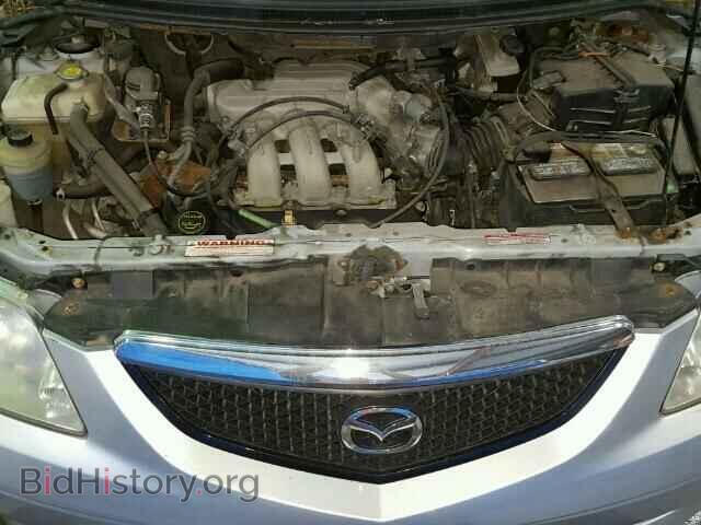 2003 MAZDA MPV - VIN: JM3LW28A130358627 - Фото 7