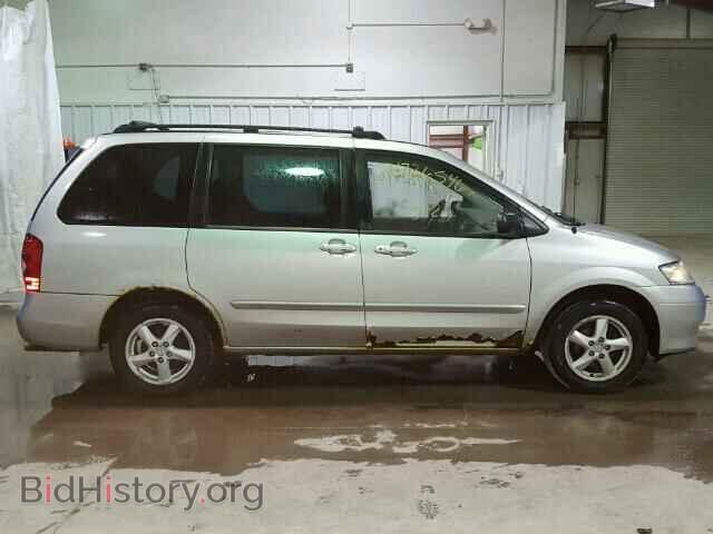 2003 MAZDA MPV - VIN: JM3LW28A130358627 - Фото 9