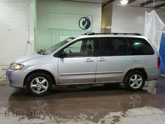 2003 MAZDA MPV - VIN: JM3LW28A130358627 - Фото 10