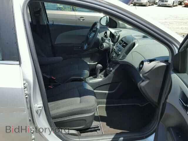 2012 CHEVROLET SONIC - VIN: 1G1JC6SH4C4119581 - Фото 5