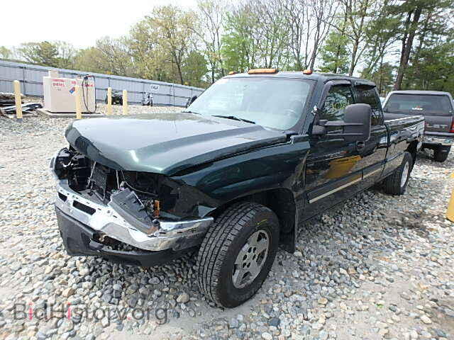 2006 CHEVROLET SILVERADO - VIN: 1GCEK19Z36E175331 - Photo 2