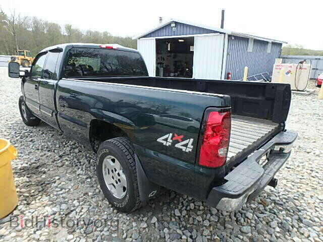 2006 CHEVROLET SILVERADO - VIN: 1GCEK19Z36E175331 - Photo 3