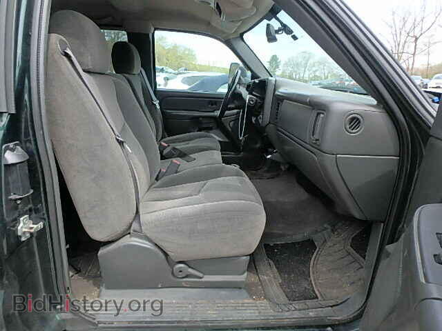 2006 CHEVROLET SILVERADO - VIN: 1GCEK19Z36E175331 - Photo 5