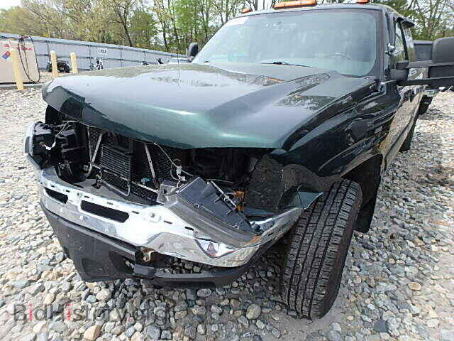 2006 CHEVROLET SILVERADO - VIN: 1GCEK19Z36E175331 - Photo 9