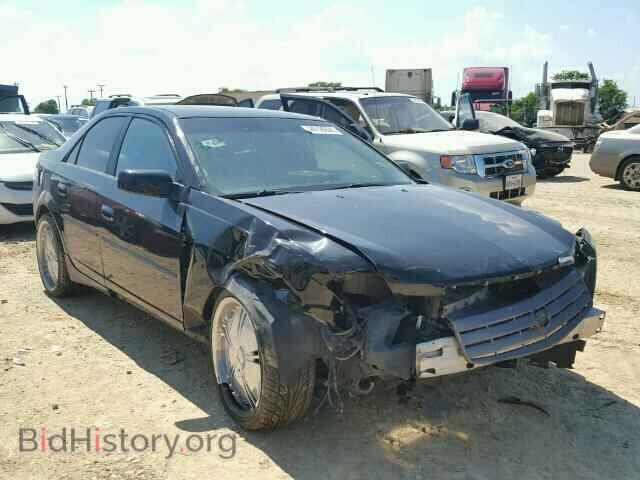 Фотография 1G6DM577840102645 - CADILLAC CTS 2004