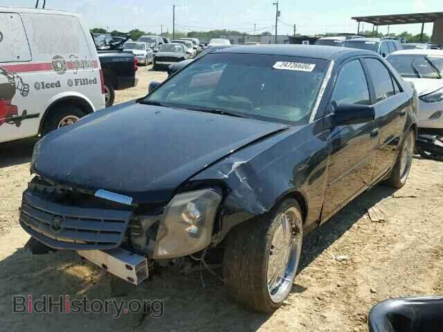 2004 CADILLAC CTS - VIN: 1G6DM577840102645 - Фото 2