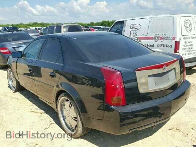 2004 CADILLAC CTS - VIN: 1G6DM577840102645 - Фото 3