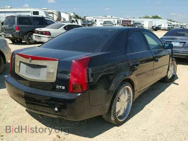 2004 CADILLAC CTS - VIN: 1G6DM577840102645 - Фото 4