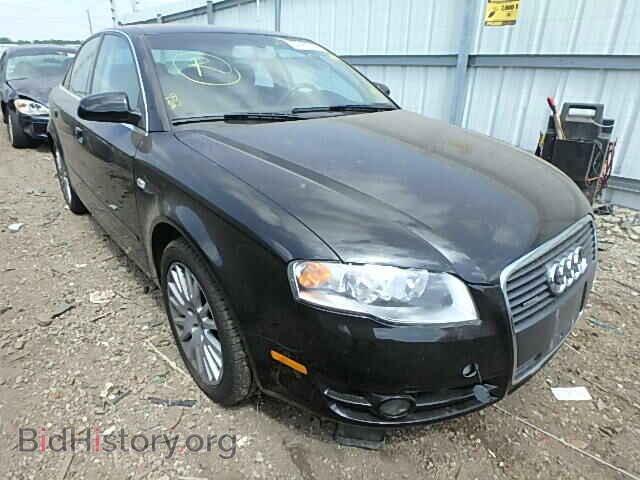 Photo WAUDF78E76A250070 - AUDI A4 2006