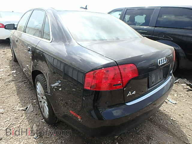 2006 AUDI A4 - VIN: WAUDF78E76A250070 - Фото 3