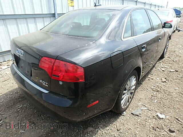 2006 AUDI A4 - VIN: WAUDF78E76A250070 - Фото 4