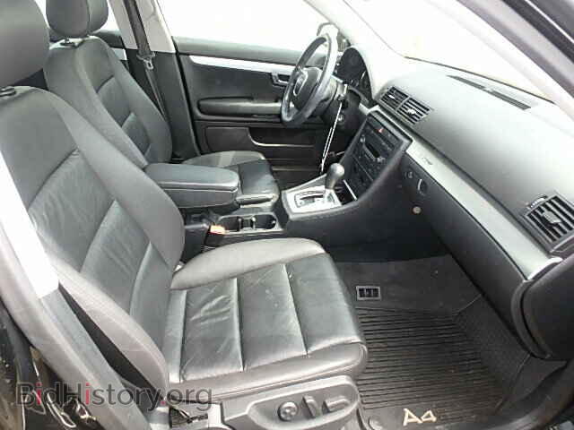 2006 AUDI A4 - VIN: WAUDF78E76A250070 - Фото 5