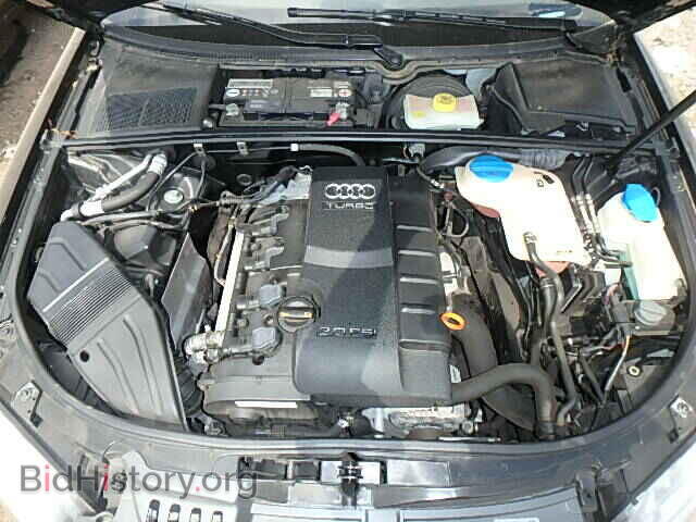 2006 AUDI A4 - VIN: WAUDF78E76A250070 - Фото 7