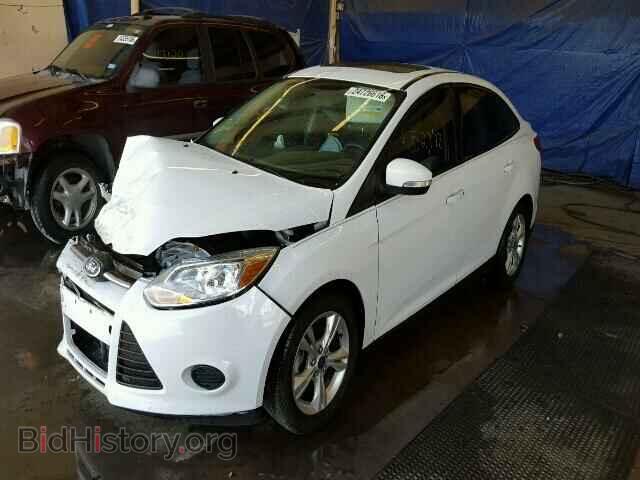 2014 FORD FOCUS - VIN: 1FADP3F20EL139676 - Photo 2