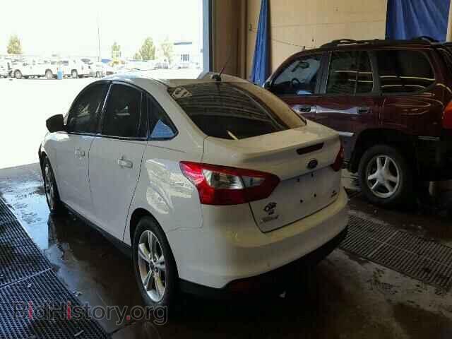2014 FORD FOCUS - VIN: 1FADP3F20EL139676 - Photo 3