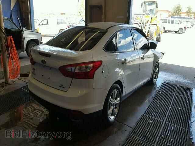 2014 FORD FOCUS - VIN: 1FADP3F20EL139676 - Photo 4