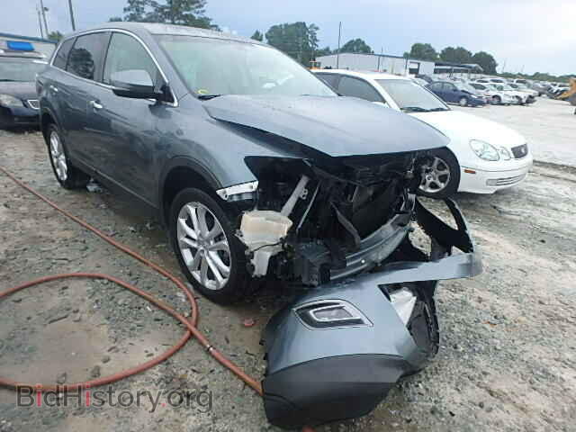 Фотография JM3TB2DA4C0335456 - MAZDA CX-9 2012