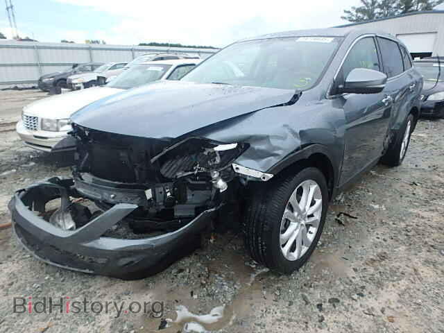 2012 MAZDA CX-9 - VIN: JM3TB2DA4C0335456 - Фото 2