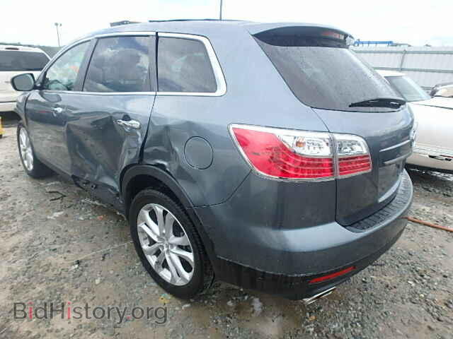 2012 MAZDA CX-9 - VIN: JM3TB2DA4C0335456 - Фото 3