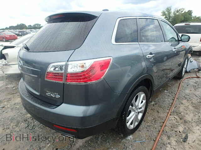 2012 MAZDA CX-9 - VIN: JM3TB2DA4C0335456 - Фото 4