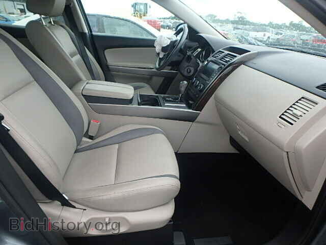 2012 MAZDA CX-9 - VIN: JM3TB2DA4C0335456 - Фото 5