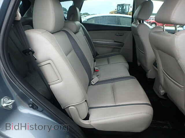 2012 MAZDA CX-9 - VIN: JM3TB2DA4C0335456 - Фото 6