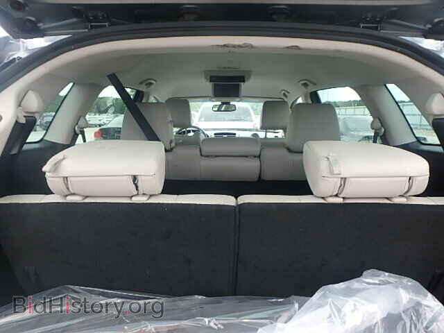 2012 MAZDA CX-9 - VIN: JM3TB2DA4C0335456 - Фото 10