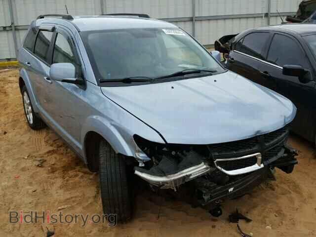 Фотография 3C4PDCBB9DT638226 - DODGE JOURNEY 2013