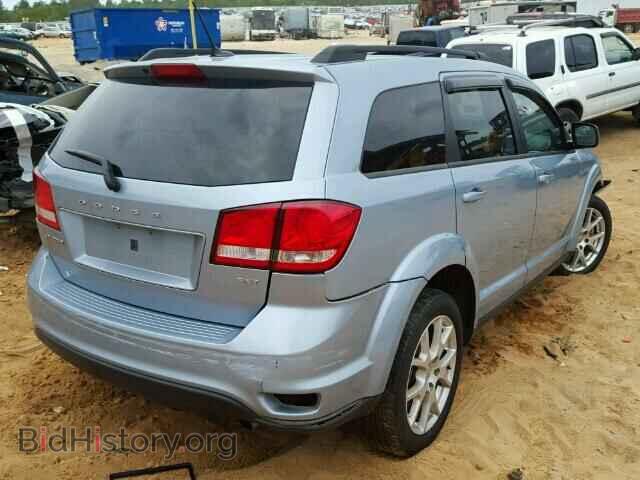 2013 DODGE JOURNEY - VIN: 3C4PDCBB9DT638226 - Фото 4