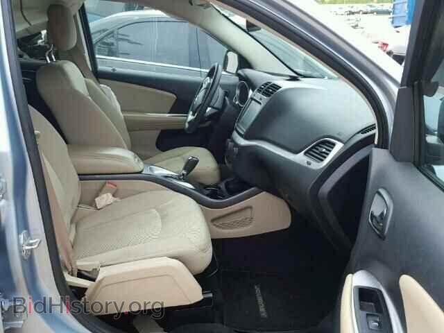 2013 DODGE JOURNEY - VIN: 3C4PDCBB9DT638226 - Фото 5