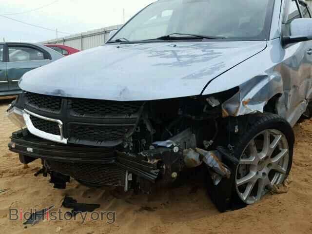 2013 DODGE JOURNEY - VIN: 3C4PDCBB9DT638226 - Фото 10