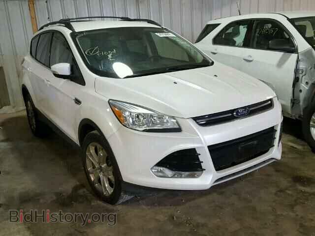 Фотография 1FMCU0H98DUC85237 - FORD ESCAPE 2013