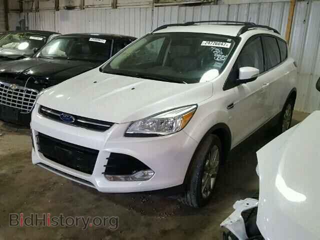 2013 FORD ESCAPE - VIN: 1FMCU0H98DUC85237 - Фото 2