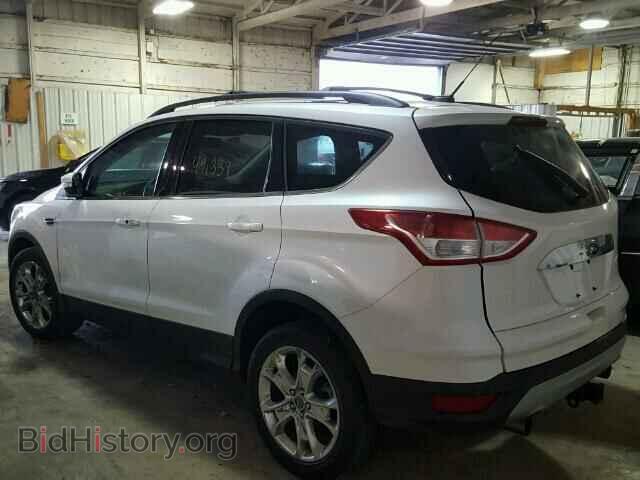 2013 FORD ESCAPE - VIN: 1FMCU0H98DUC85237 - Фото 3