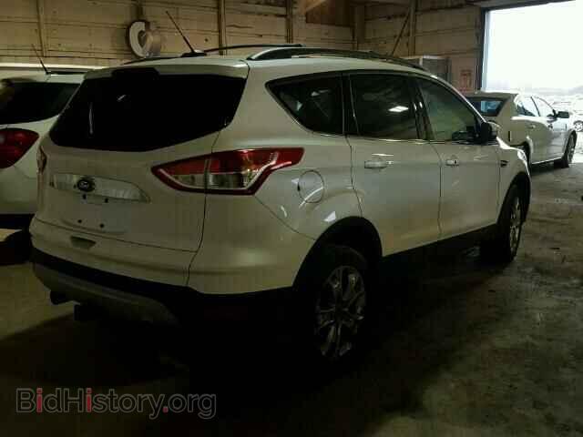 2013 FORD ESCAPE - VIN: 1FMCU0H98DUC85237 - Фото 4