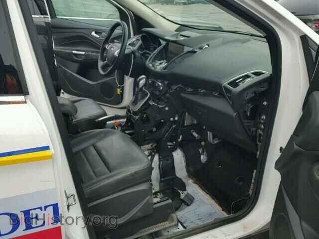2013 FORD ESCAPE - VIN: 1FMCU0H98DUC85237 - Фото 5