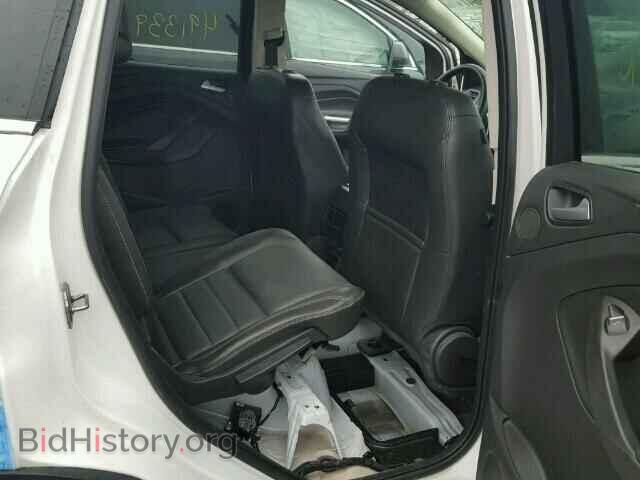 2013 FORD ESCAPE - VIN: 1FMCU0H98DUC85237 - Фото 6